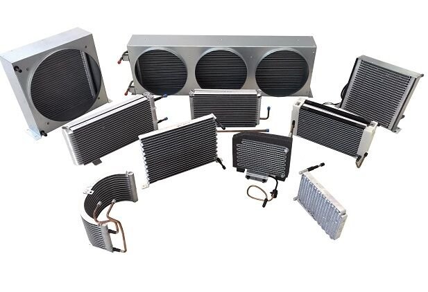 Microchannel Heat Exchanger Kondenserler Nedir, Çalışma Prensibleri Ve Avantajları Nedir ?