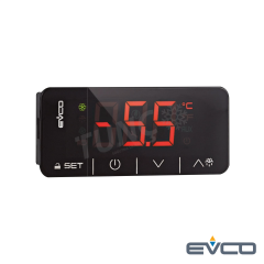 Evco EV3L21 Tek Prob Dijital Termostat