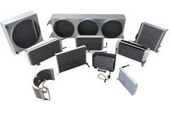 Sanhua Micro Channel Heat Exchanger-EU22