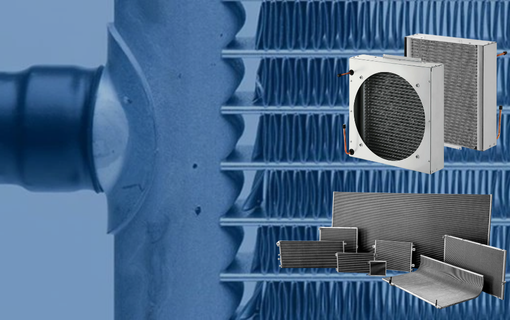 Microchannel<br>Kondenserler